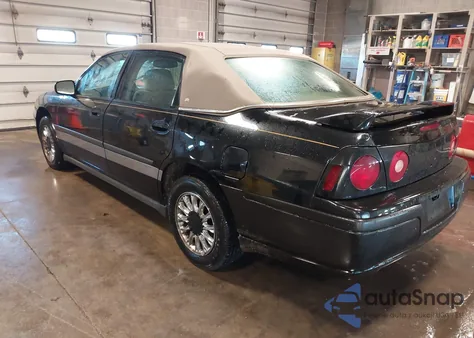 2004 Chevrolet Impala z USA, uszkodzony, nr VIN 2G1WF52E449296482